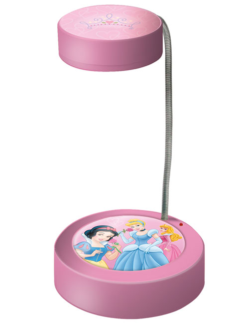 Disney Princess Evergreen LED Lamp