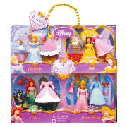 Disney Princess Exclusive Mini Doll Giftset