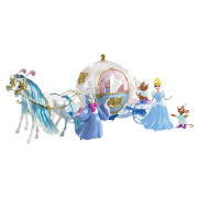 Princess Fairytale Cinderella Carriage