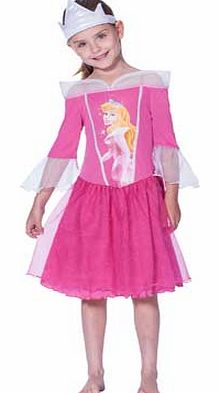 Disney Princess Girls Pink Nightdress - 3-4 Years