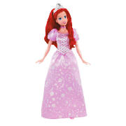 Princess Glitter Ariel Doll