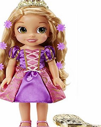 Disney Princess Hair Glow Rapunzel