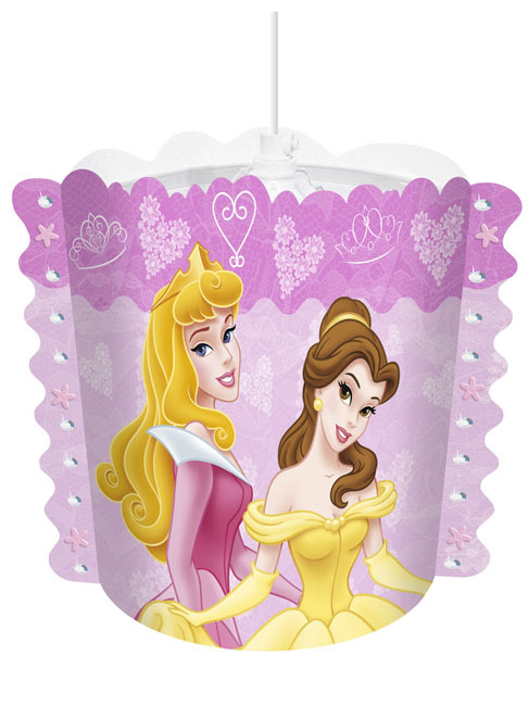 Disney Princess Light Shaped Pendant Hearts