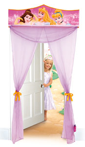 Princess Light-Up Door Changer