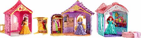 Disney Princess Little Kingdom Magiclip Room