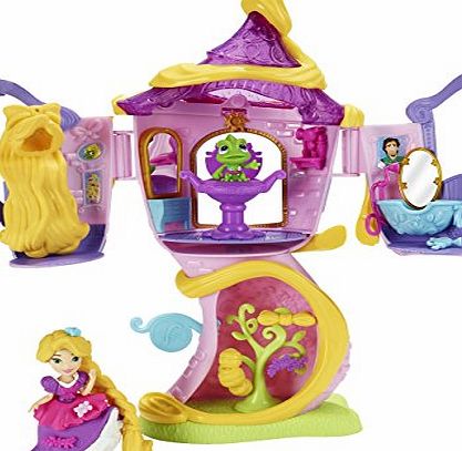 Disney Princess Little Kingdom Rapunzels Styling Tower