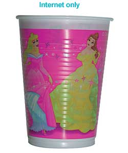 disney Princess Magic Cups