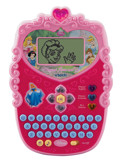 Disney Princess Magical Learn and Go by Vtech