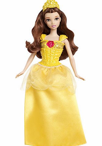 Disney Princess MagiClip Belle Doll