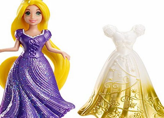 Princess MagiClip Fashions: Rapunzel