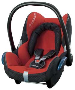 Maxi-Cosi CabrioFix Infant Carrier - Tango Red