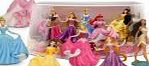 Disney Princess Mini-Figure Play Set #2