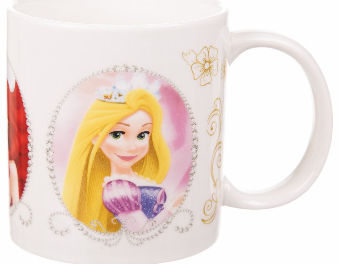 DISNEY Princess Mug