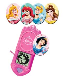 Princess My Favourite Friends Handheld Game