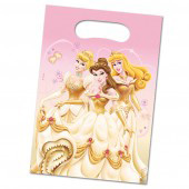Princess Party Loot Bags - 6 in a pack