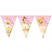 Princess Pennant Party Banner