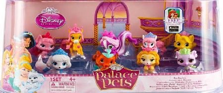 Disney Princess Pets Mini Collectable Gift Set
