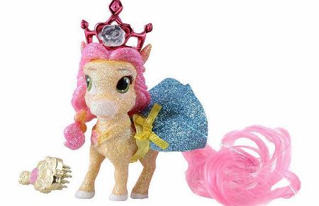Disney Princess Pp Glitzy Glitter Friends - Peti