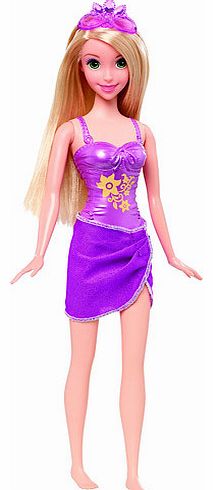 Disney Princess Rapunzel Disney Princess Water Princess Rapunzel
