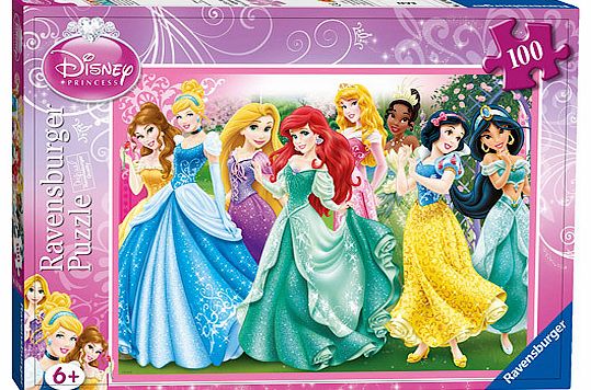 Disney Princess Ravensburger Disney Princess XXL Puzzle - 100