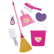 Princess Royal Cleaning Set