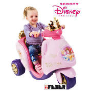 Disney Princess Scooty
