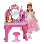 Disney Princess Sleeping Beauty Vanity Styling