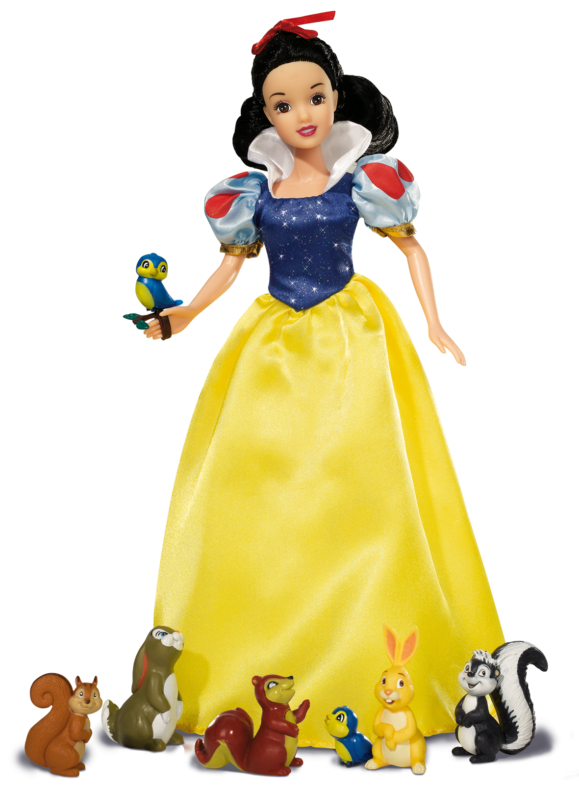 Disney Princess Snow White And Forest Friends