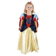 Princess Snow White Fancy Dress Outfit