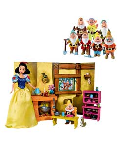 Princess Snow White Kitchen Playset