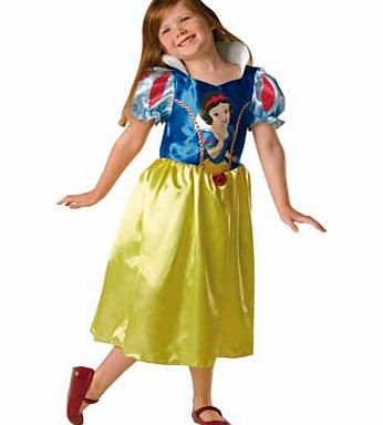 Snow White Outfit - 3-4 Years