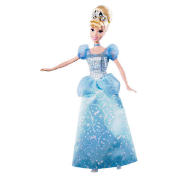 Princess Sparkle Cinderella