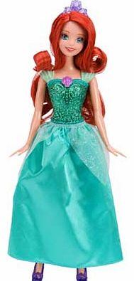 Disney Princess Sparkle Dolls - Ariel