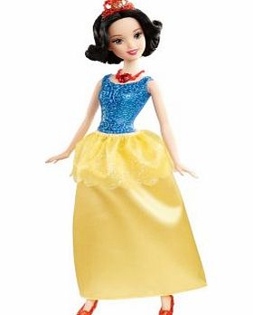 Disney Princess Sparkle Dolls - Snow White