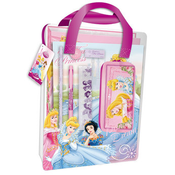 Disney Princess Stationery Bag Set