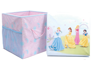 Princess Storage Seat Box