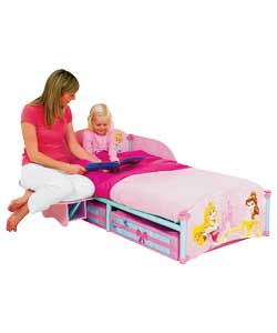 Princess Storytime Bed