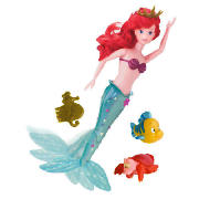 disney Princess Swimming Ariel