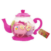 Princess Tea Pot Set