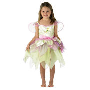 DISNEY Princess Tinkerbell Fancy Dress Outfit