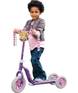 Disney Princess Tri Scooter - Age 3 - 5 Years
