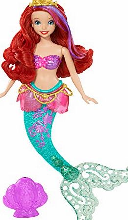 Disney Princess Water Princess Doll: Ariel