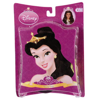 Disney Princess Wig - Belle