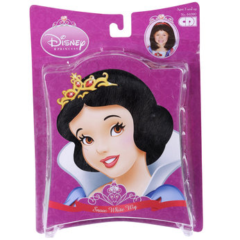 Disney Princess Wig - Snow White