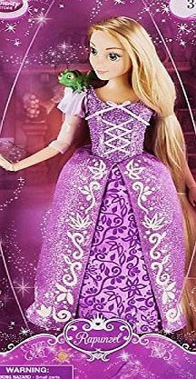Disney Rapunzel Classic Doll with Pascal 12``