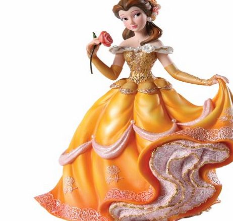 Disney Showcase Collection Haute Couture Belle Figurine 4031545