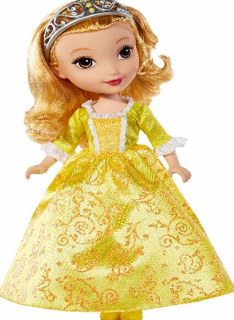 Sofia the First Amber 10`` Basic Doll