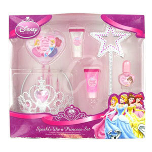 Disney Sparkle Like a Princess Gift Set