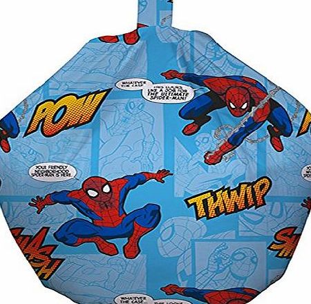 Disney Spiderman Spiderman Bean Bag - Thwip