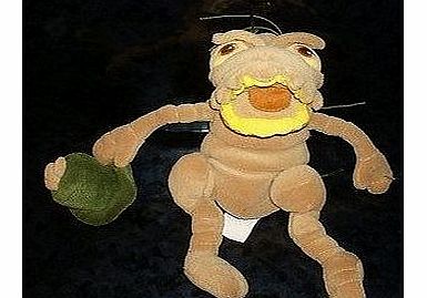 Store Rare Toy Beanbag Plush Soft 8`` P.T. FLEA from A BUGS LIFE